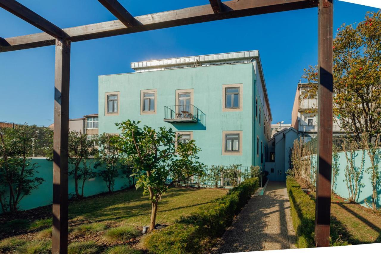 Oporto Pool Apartment By Vacationy Exterior foto